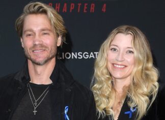 Chad Michael Murray and Wife Sarah Roemer Welcome Baby No. 3