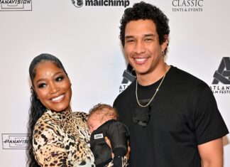 Keke Palmer Shades Darius Jackson in Usher's "Boyfriend" Music Video