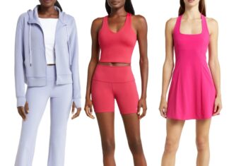 Get the Best Deals on Activewear at the Nordstrom Anniversary Sale