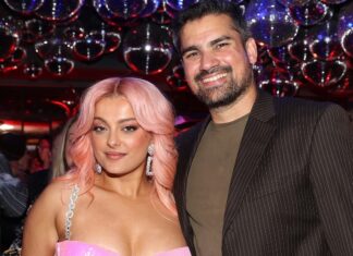 Bebe Rexha Confirms Breakup From Keyan Sayfari After Weight Gain Text