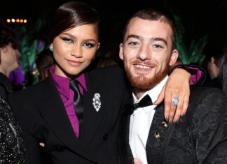 Euphoria's Zendaya Honors “Brother” Angus Cloud After His Death