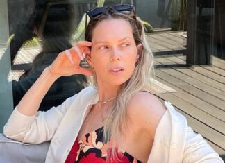 Erin Foster Responds to Pregnancy Speculation