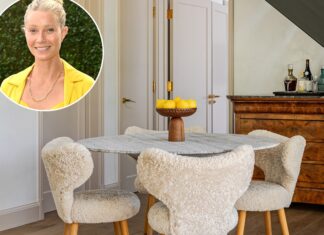 How You Can Stay in Gwyneth Paltrow’s Montecito Guest House