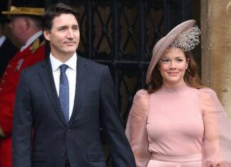 Justin Trudeau and Sophie Grégoire Separate After 18 Years of Marriage