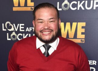 Jon Gosselin Debuts New Romance With Girlfriend Stephanie Lebo