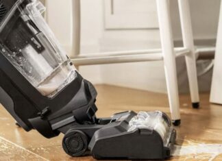 24-Hour Deal: Save $86 on This Bissell 3-In-1 Floor Cleaner