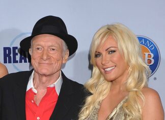 Hugh Hefner's Wife Crystal to Tell "Hard Stories" From Playboy Mansion