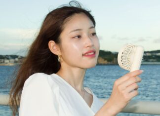 Beat the Heat With These Mini Fans for Concerts, Beach Days, and More