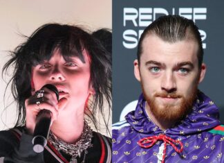 Billie Eilish Pays Tribute to the Late Angus Cloud at Lollapalooza