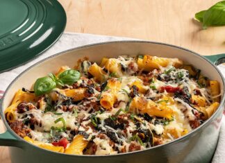 Rare Deal Alert: Save 53% On the Iconic Le Creuset Cast Iron Pan