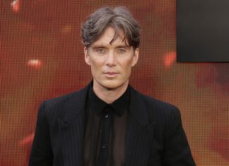 The Secret to Cillian Murphy's Chiseled Cheekbones Proves He's a Ken