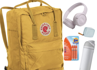 Shop 21 Backpack Essentials For When You'll Be Out on Campus All Day
