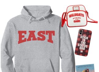 Bop to the Top With This High School Musical Gift Guide