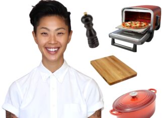 Top Chef Host Kristen Kish Shares Her 8-In-1 Cooking Must-Have