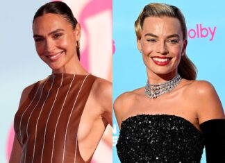 Gal Gadot Reacts to Margot Robbie Dream Casting Her as Barbie