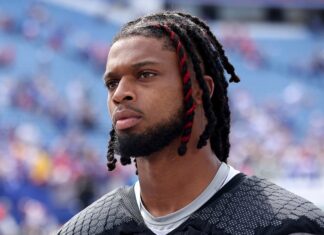 Damar Hamlin Makes NFL Comeback, Plays First Game Since Cardiac Arrest