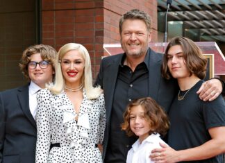 Gwen Stefani's Son Kingston Rossdale Makes Live Music Debut