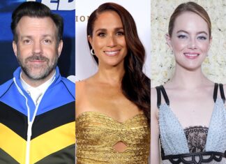 Celebs' Real Names Revealed: Meghan Markle, Jason Sudeikis and More