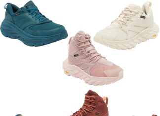 Step up Your Footwear and Save 46% On Hoka Sneakers Before These Deals