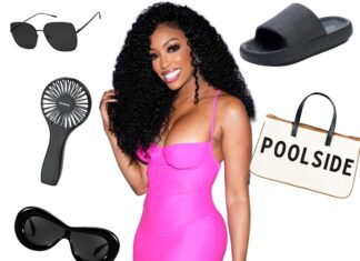 Have Fun in the Sun With Porsha Williams’ Amazon Summer Essentials