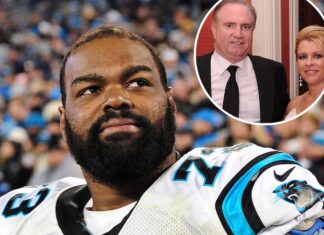Sean and Leigh Anne Tuohy to End Michael Oher Conservatorship
