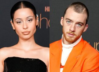 How Euphoria’s Alexa Demie Is “Processing” Angus Cloud’s Death