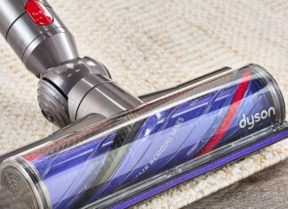 Save $200 on a Dyson Cordless Vacuum and Give Your Home a Deep Clean