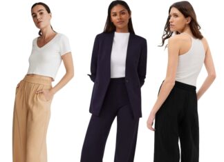 Feel Comfy & Look Professional in Sweatpants That Look Like Work Pants