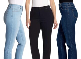 These $11 Jeans Have Been Around for 47 Years & They’re Still Trending