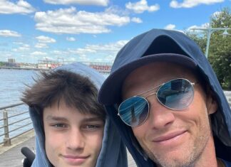 Tom Brady Shares Birthday Tribute to His & Bridget Moynahan's Son Jack