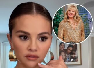Selena Gomez's SATC Video Gets Kim Cattrall's Stamp of Approval