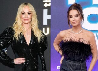 Taylor Armstrong Weighs in on Kyle Richards' Marriage Problems