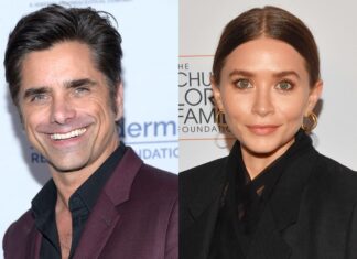 John Stamos' Note to New Mom Ashley Olsen Will Give You a Full Heart