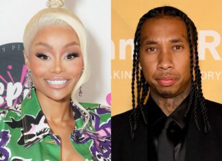 Tyga Responds After Blac Chyna Files Custody Case for Son King Cairo