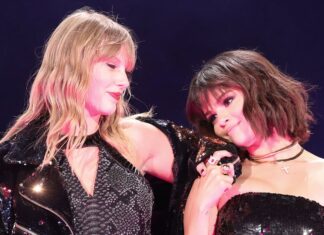 How Taylor Swift Showed Selena Gomez Support After New Single Release