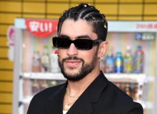 Bad Bunny Leaves Little to the Imagination in Nude Selfie