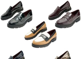 Get $30 off These Franco Sarto Lug Sole Loafers Just in Time for Fall