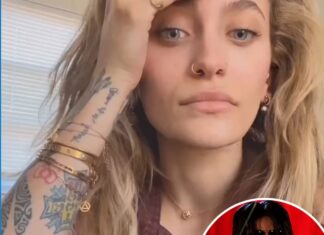 Paris Jackson Reacts to Criticism of How She Celebrates Dad's Birthday