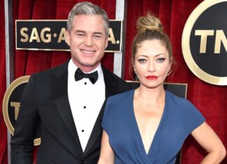 Eric Dane and Rebecca Gayheart: Romance Rewind