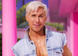 Watch Ryan Gosling Make ‘Barbie’ Director Greta Gerwig Lose it in Behind-the-Scenes ‘I’m Just Ken’ Video