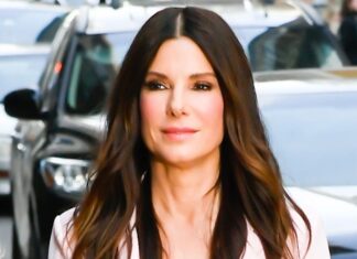 Sandra Bullock Seen In 1st Photos After Bryan Randall’s Death – Hollywood Life