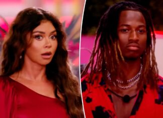 ‘Love Island’ contestant slams host Sarah Hyland: ‘Disrespectful’