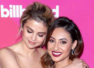 Selena Gomez & Francia Raisa Enjoy Bowling Night In L.A.: Photos – Hollywood Life
