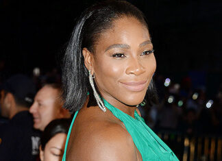 Serena Williams Reveals Her 2nd Baby’s Sex In New Video – Hollywood Life