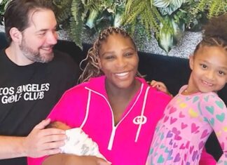 Serena Williams and Alexis Ohanian Welcome Second Baby Girl