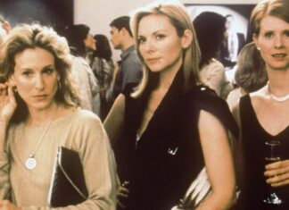 A Timeline of the Sex and the City Feud Between Kim Cattrall and Sarah Jessica Parker