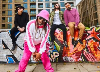 Skindred Holds Edge on Midweek U.K. Chart With ‘Smile’