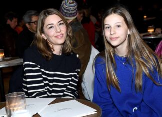 Sofia Coppola Comments on Daughter’s Viral TikTok About Being Grounded