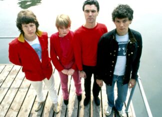 Talking Heads to Reunite for ‘Stop Making Sense’ 40th Anniversary Screening