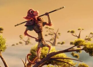 The Monkey King Review | A Forgettable and Uninspired Animated Adventure
